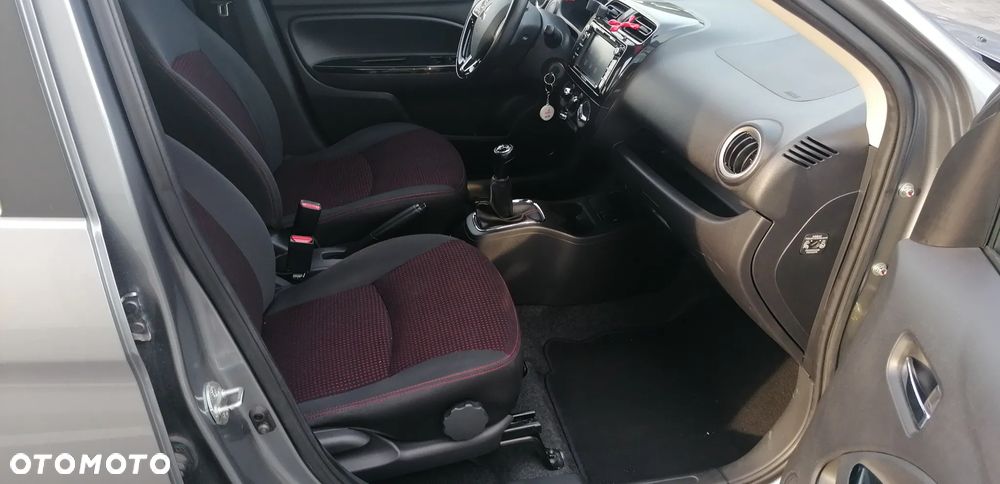 Mitsubishi Space Star 1.2 Clear Tec Diamant+ - 10