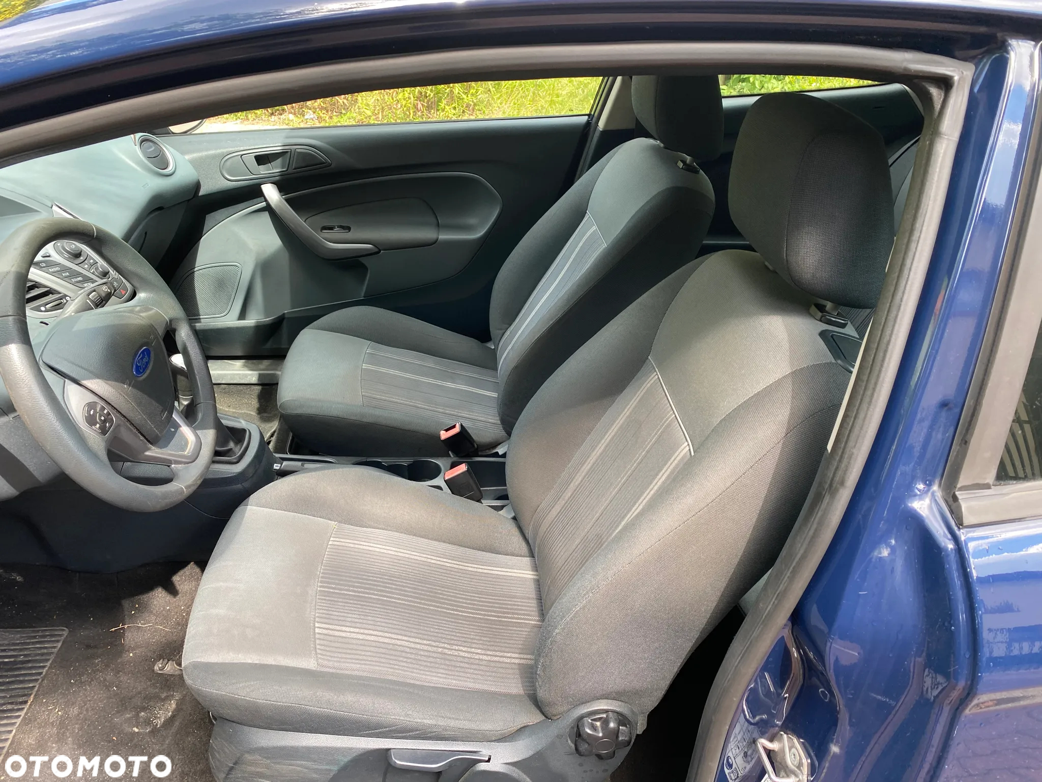 Ford Fiesta 1.25 Celebration - 15