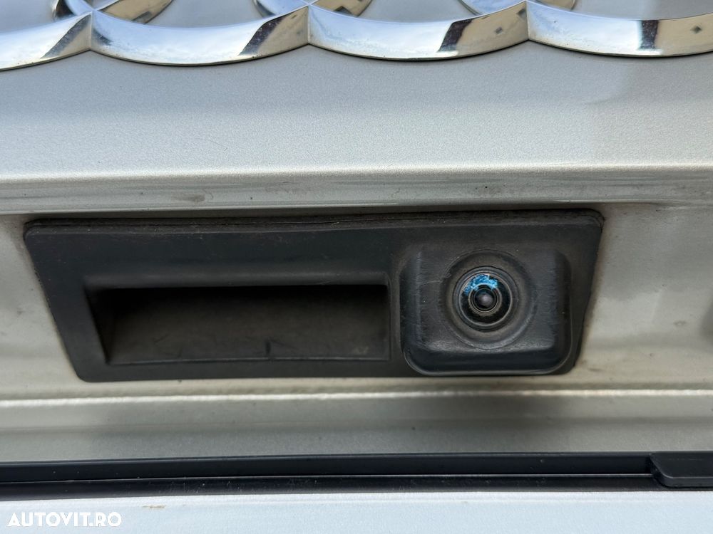 Audi Q3 2.0 TDI Quattro Stronic Sport - 12