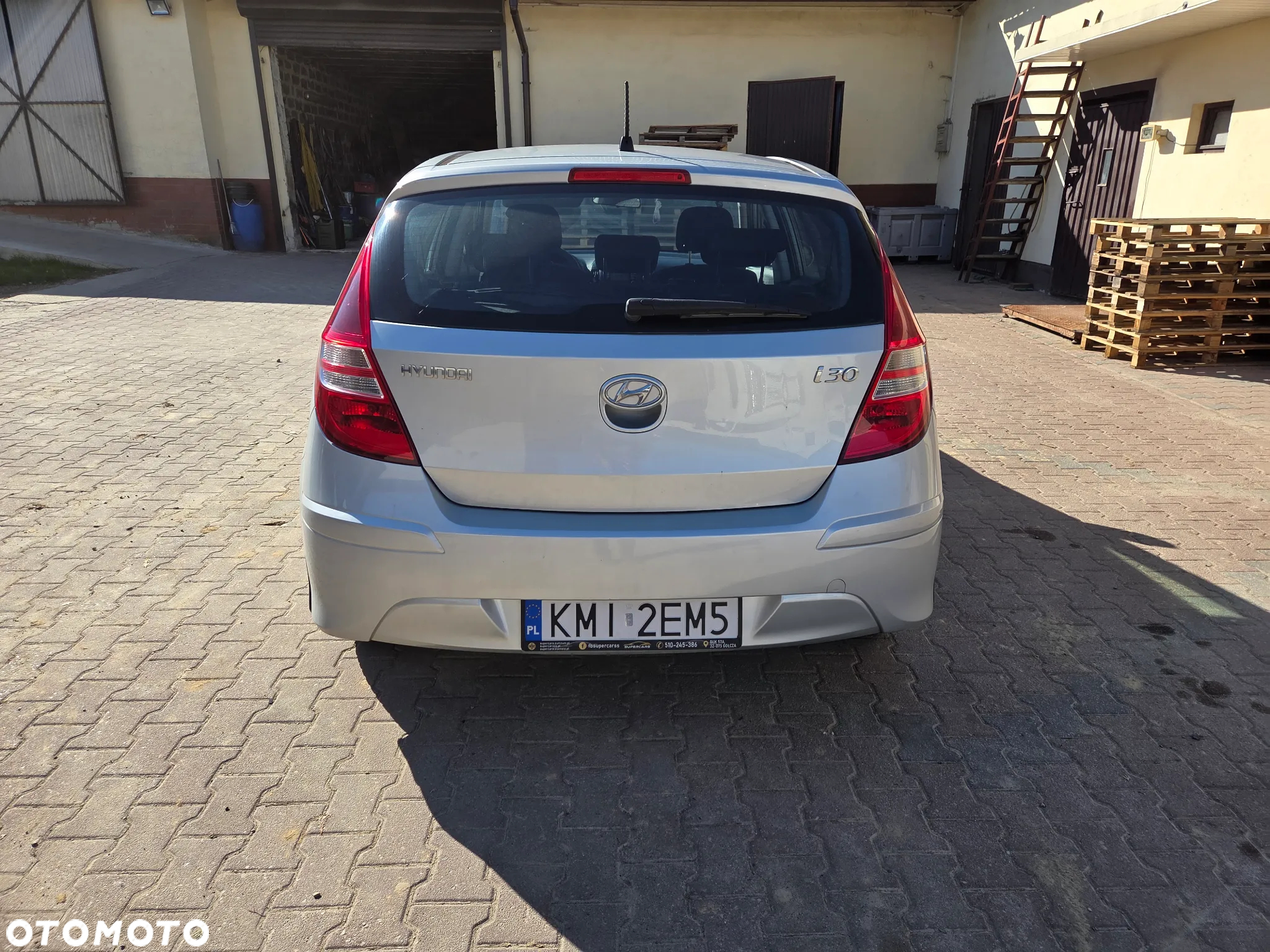 Hyundai i30 1.4 Base - 6
