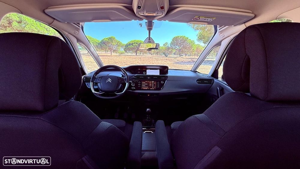 Citroën Grand C4 Spacetourer 1.5 BlueHDi Feel Business - 38