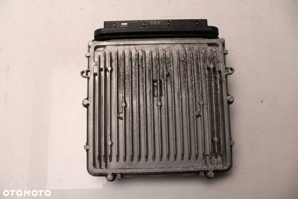 STEROWNIK KOMPUTER ECU SILNIKA BMW 5 F10 F11 2.0 D 8510137-01 0281016846 - 2