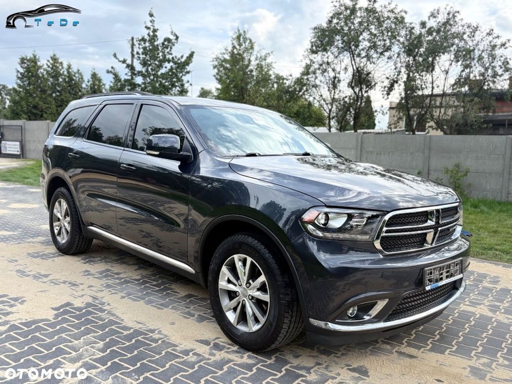Dodge Durango - 11