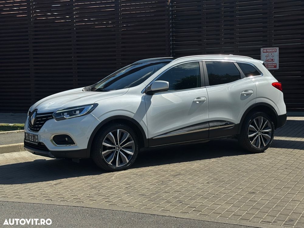 Renault Kadjar TCe 160 GPF BOSE EDITION - 3