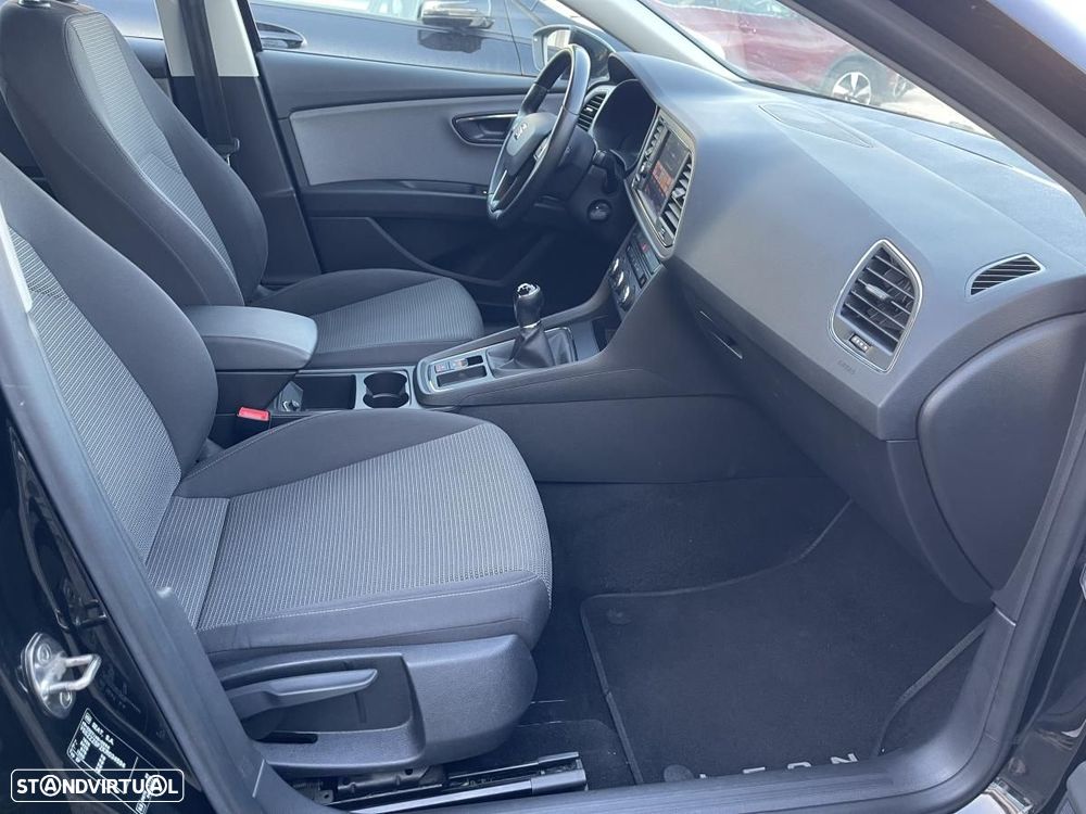 SEAT Leon ST 1.6 TDI Style S/S - 21