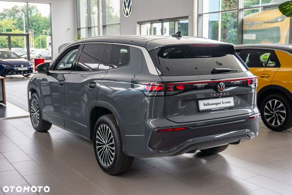 Volkswagen Tayron - 8