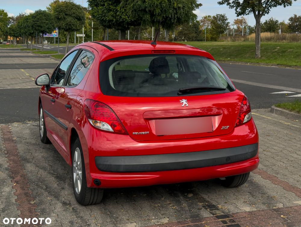 Peugeot 207 - 4