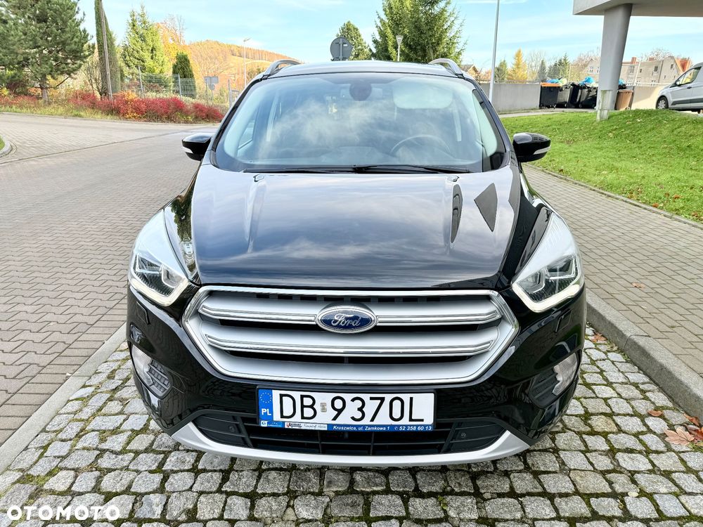 Ford Kuga 1.5 EcoBoost 2x4 Titanium - 2