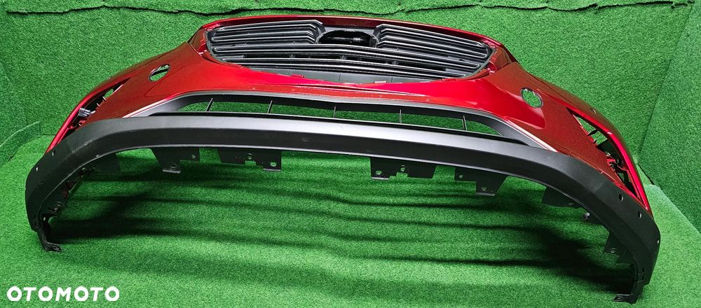 MAZDA CX-3 LIFT ---> ORYGINALNY ZDERZAK PRZEDNI - 8