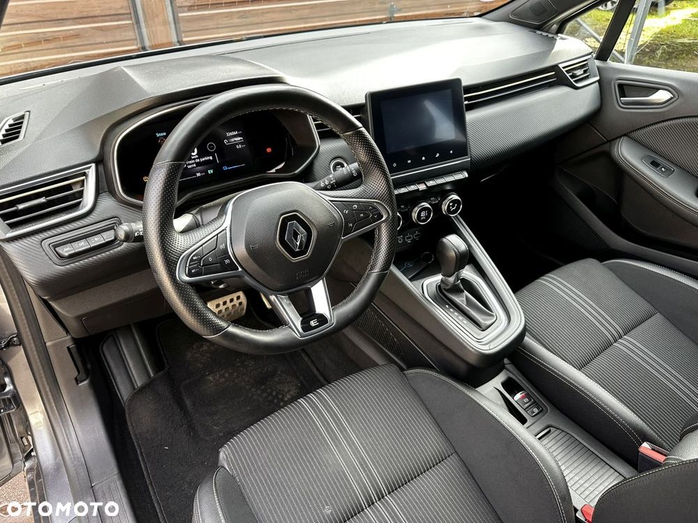 Renault Clio E-TECH 140 R.S LINE - 17
