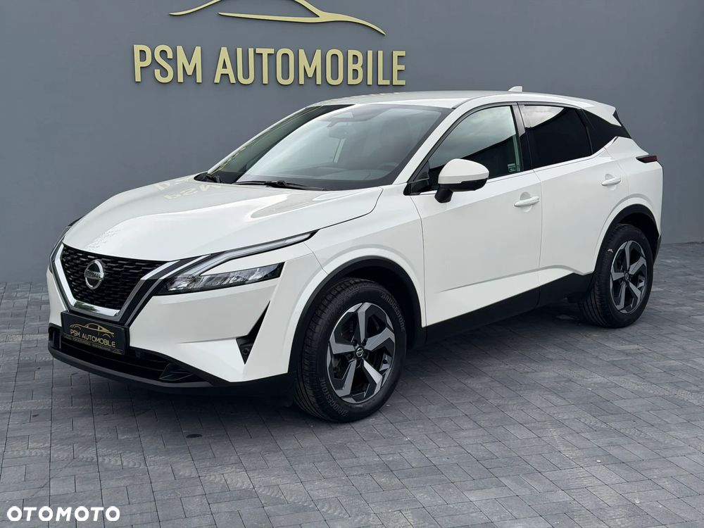Nissan Qashqai 2022 photo 3