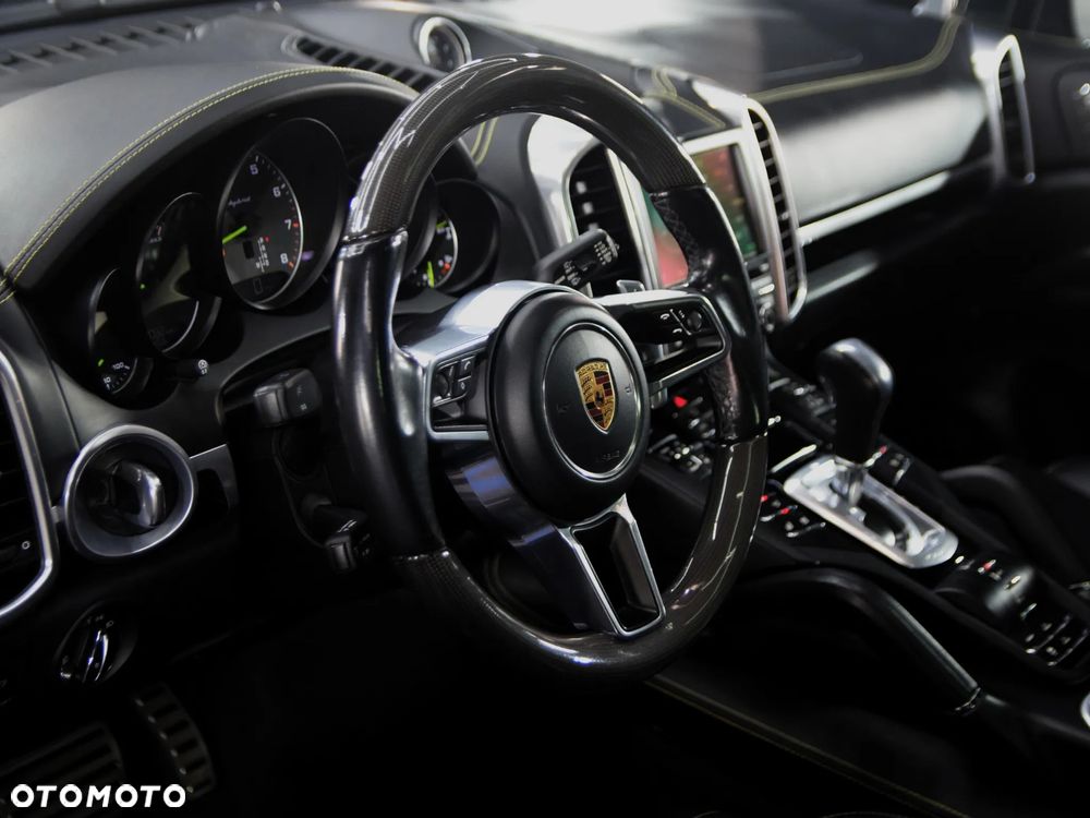 Porsche Cayenne S Tiptronic S - 24