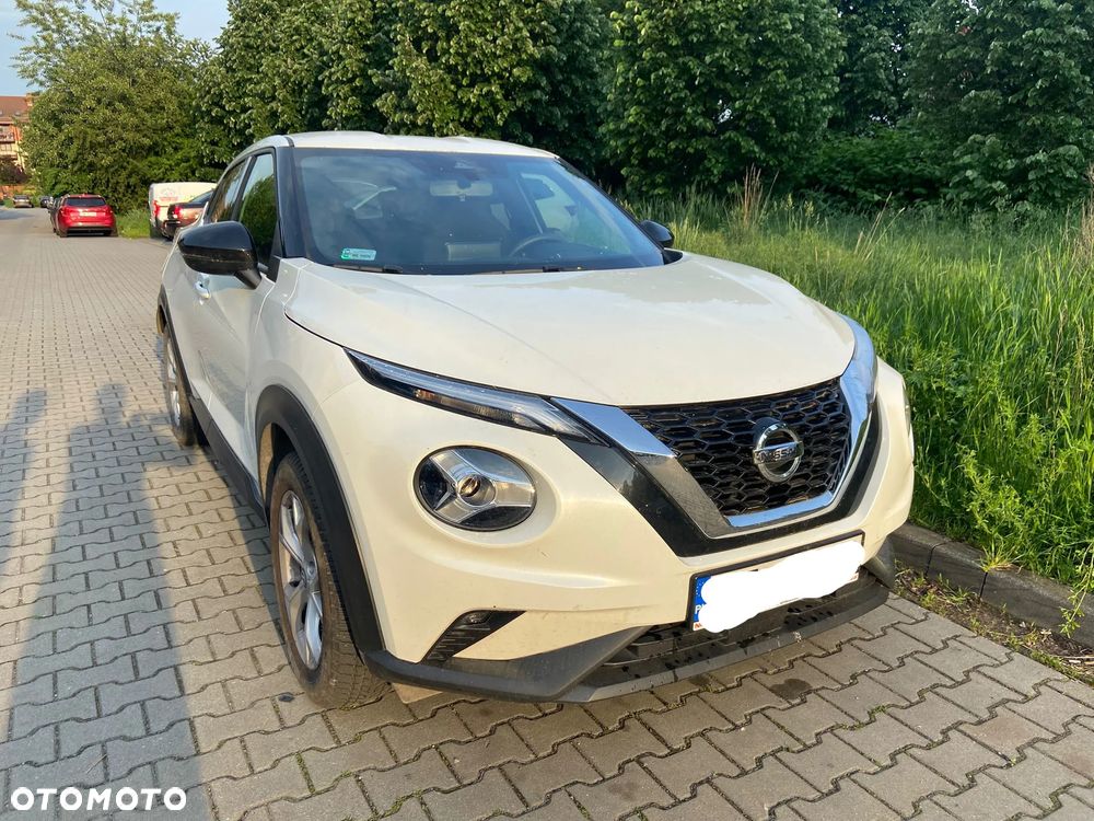 Nissan Juke 1.0 DIG-T Acenta - 4