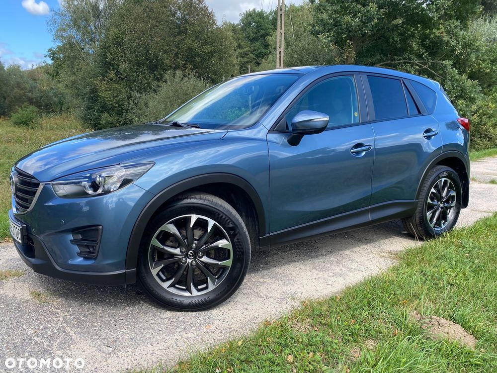 Mazda CX-5 SKYACTIV-G 165 Exclusive-Line - 3