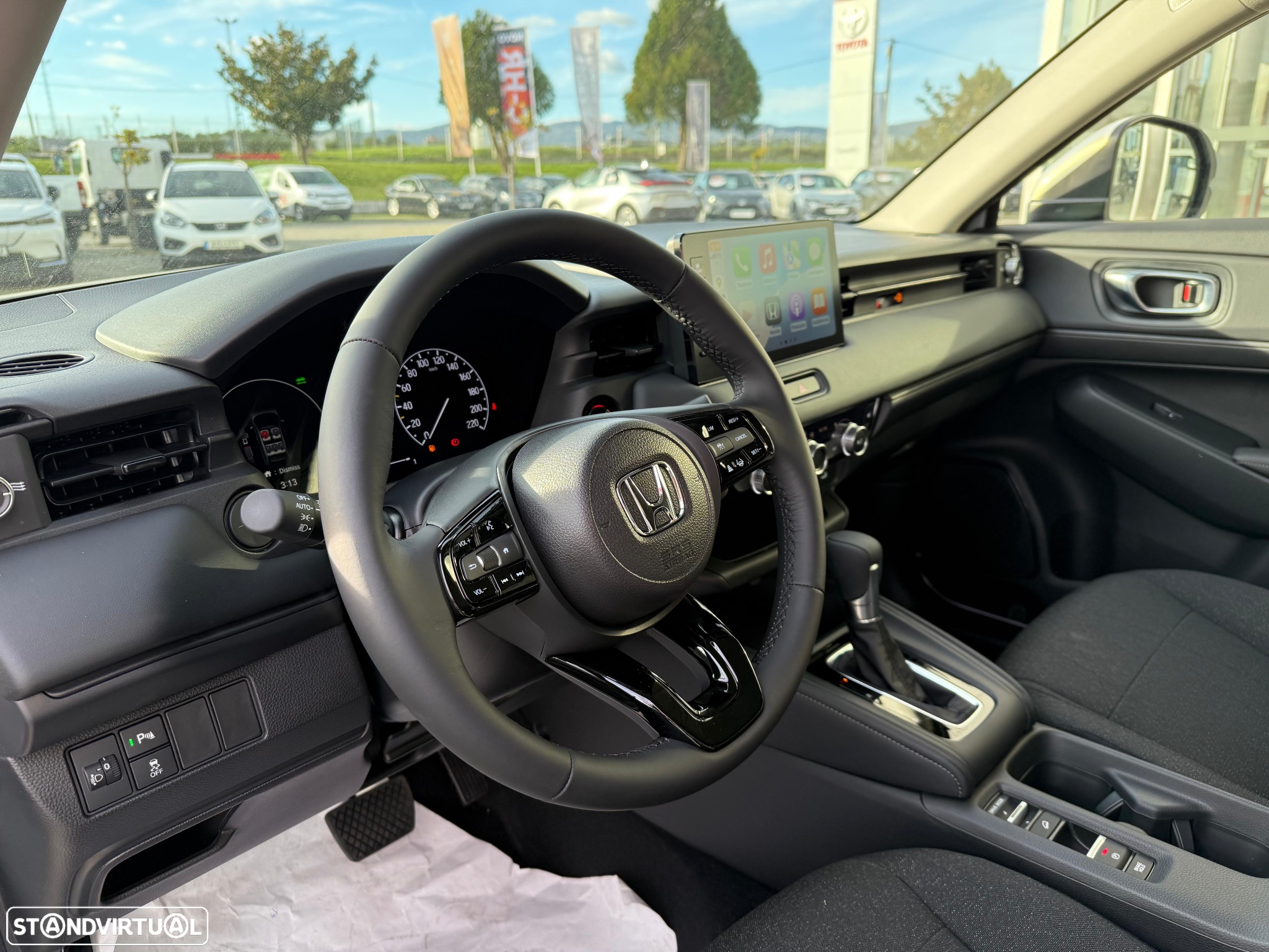 Honda HR-V 1.5 i-MMD e:HEV Elegance - 13