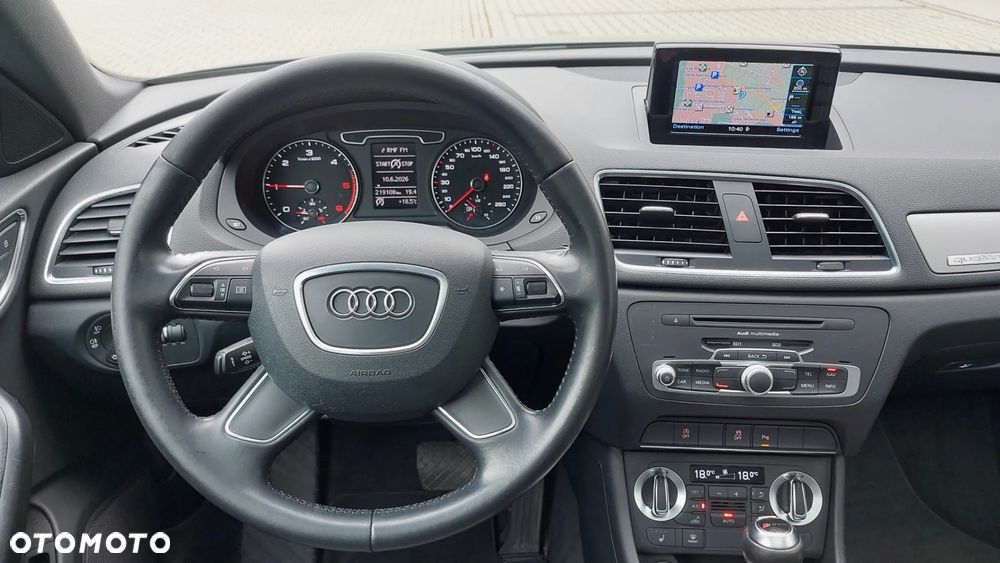 Audi Q3 2.0 TDI Quattro S tronic - 20