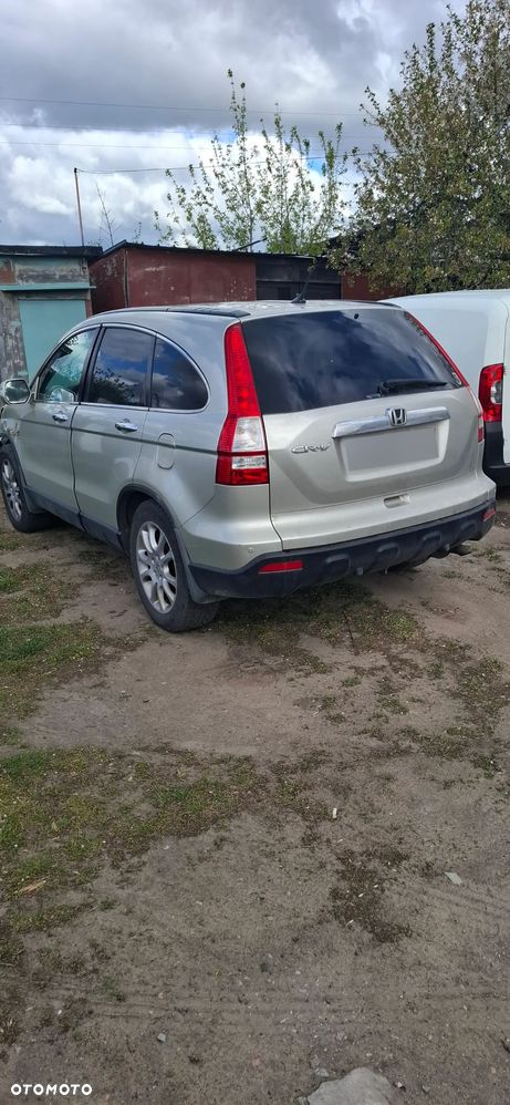 Honda CR-V 2.2i CTDi Executive - 3