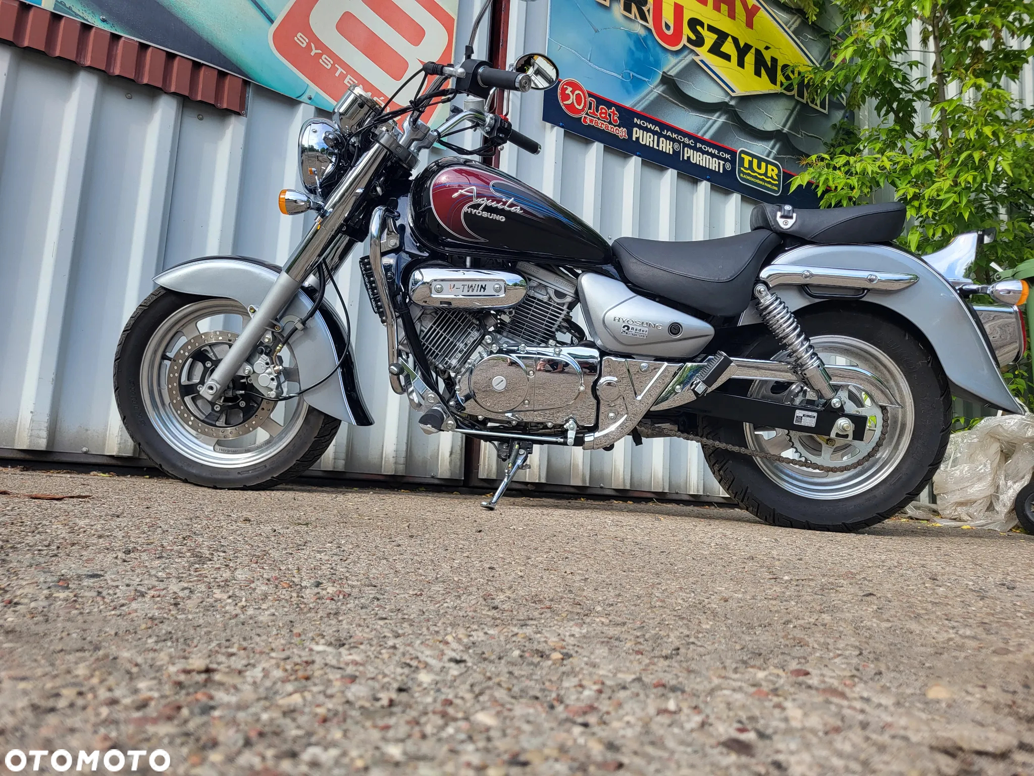 Honda Shadow - 7