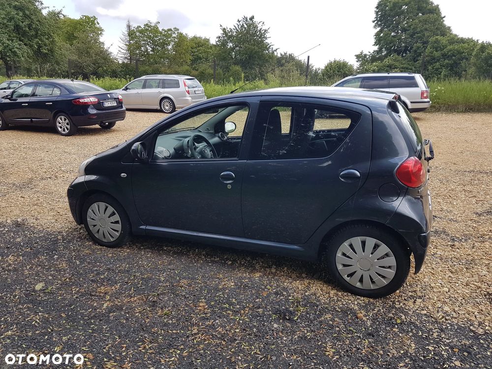 Toyota Aygo 1.0 VVT-i Luna A/C - 5
