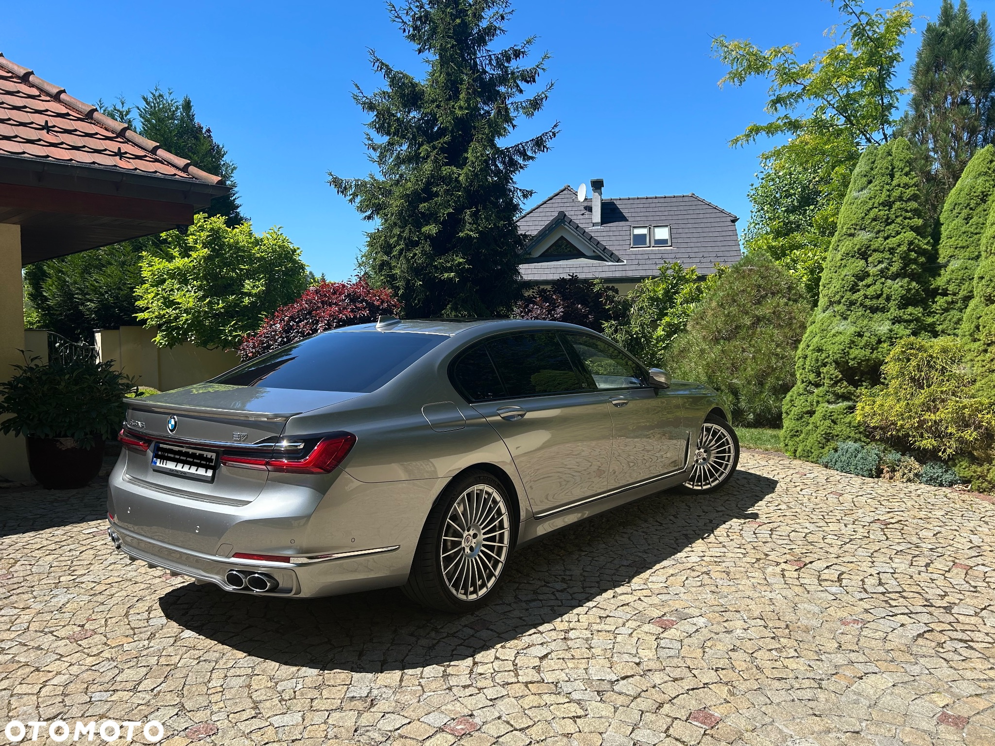 BMW-ALPINA B7 - 3