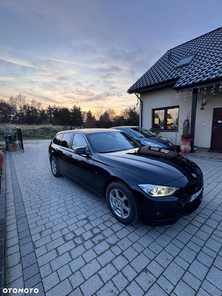BMW Seria 3 318d - 5
