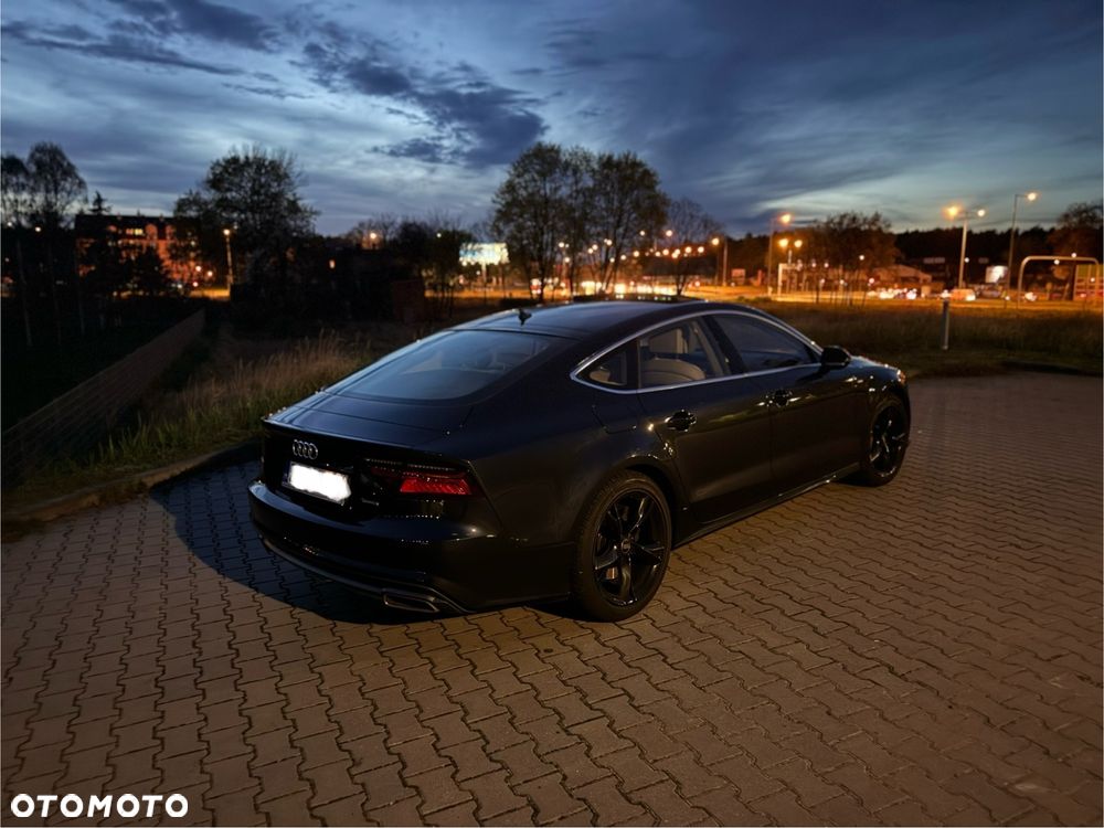 Audi A7 Sportback 3.0 TDI Quattro Tiptronic - 4