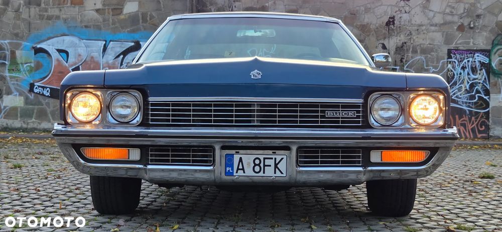 Buick Electra - 6