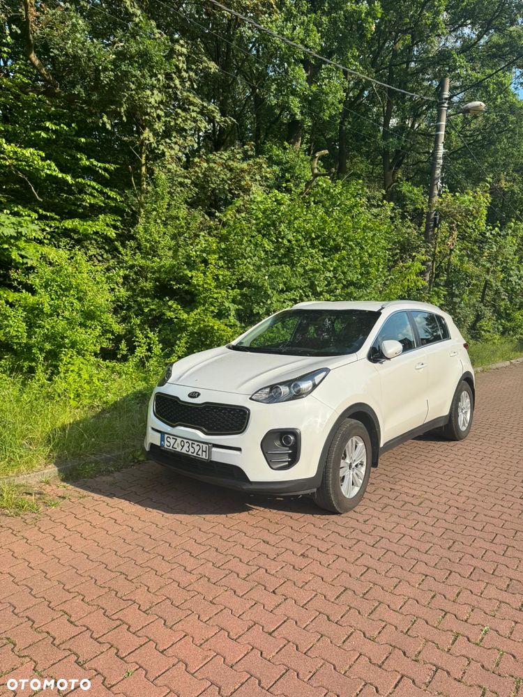 Kia Sportage 1.6 GDI L 2WD - 12