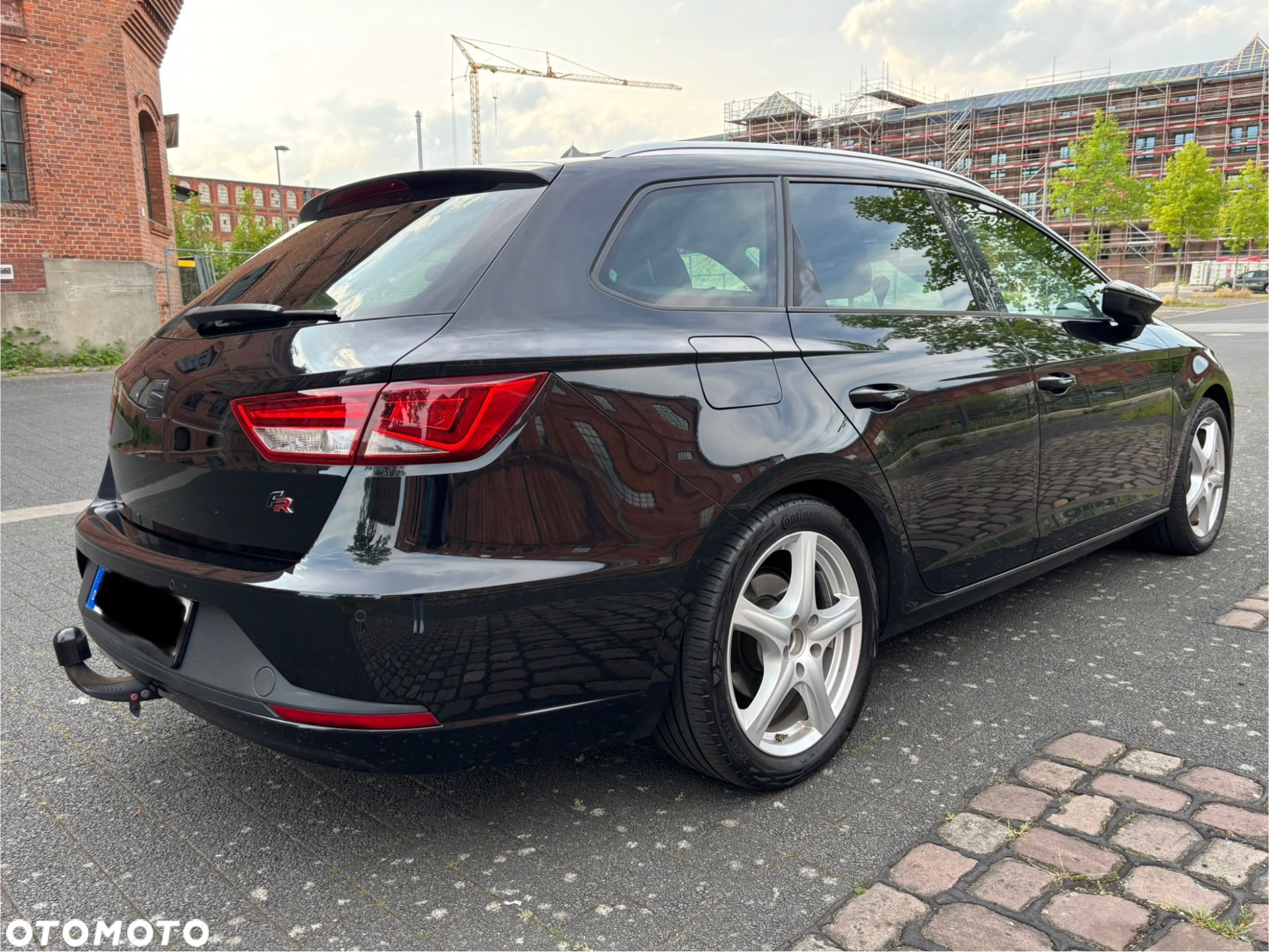 Seat Leon 2.0 TDI FR S&S DSG - 2