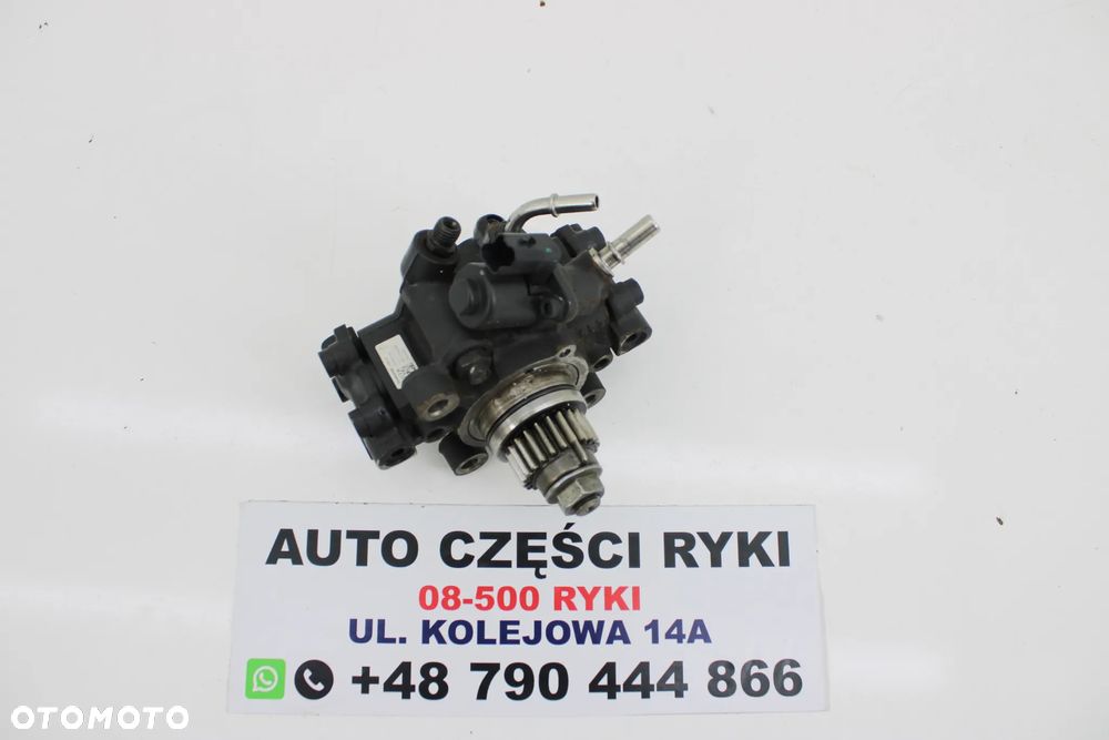 Renault Master 2.3 BiTurbo Pompa Paliwa Wysokiego Ciśnienia  M9T 2020r  a2c80584700 - 1