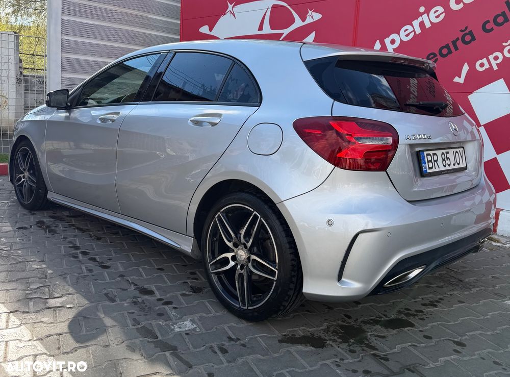 Mercedes-Benz CLA - 8