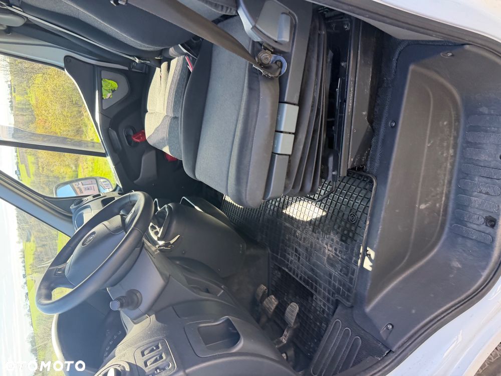Renault MASTER   Movano BRYGADOWKA DOKA 7OSOBOWA - 16