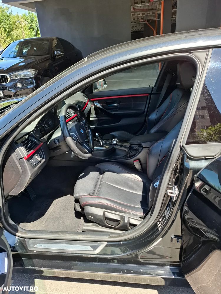BMW Seria 4 420d Sport-Aut. Luxury Line - 8