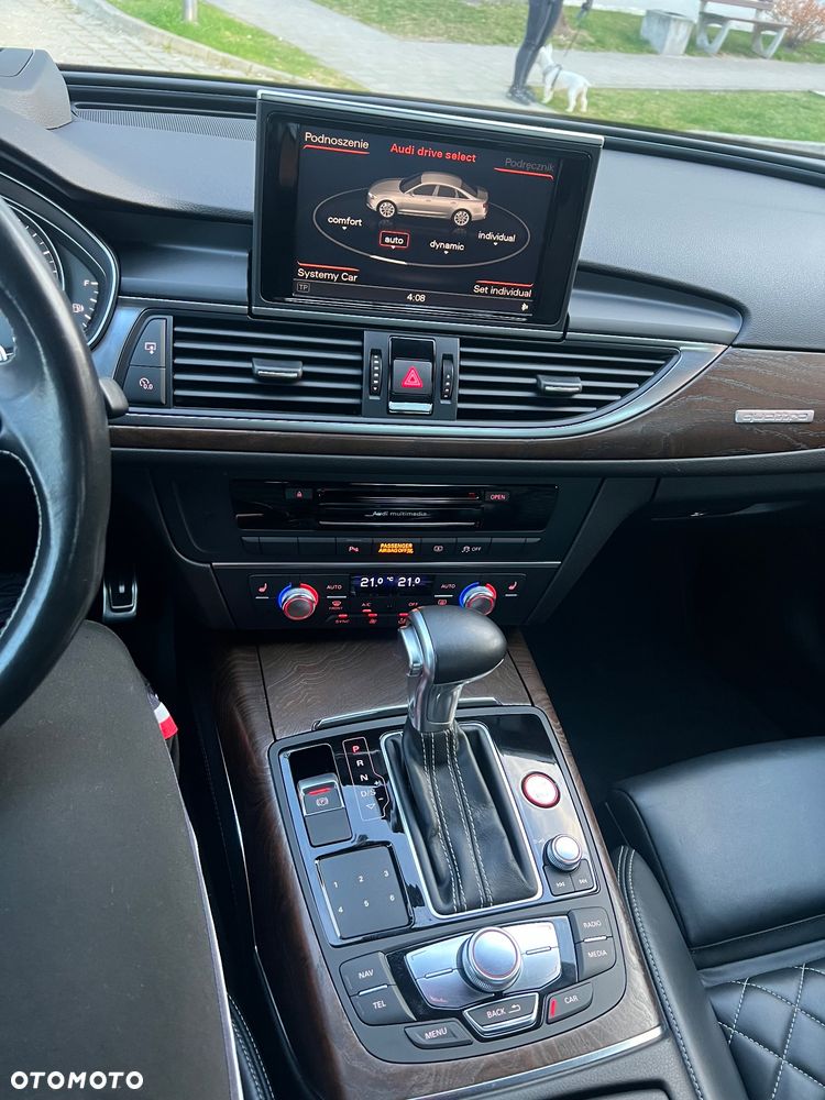 Audi S6 Limousine - 9