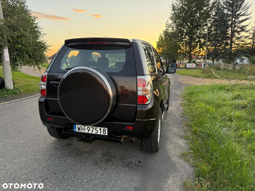 Suzuki Grand Vitara 1.6 - 30