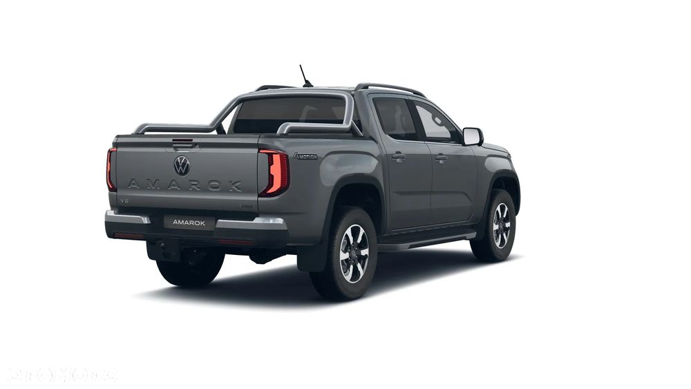 Volkswagen Amarok 3.0 V6 TDi 4MOTION Style - 5