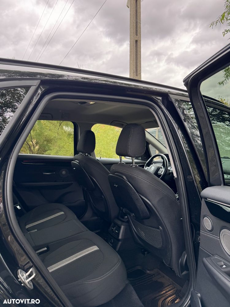 BMW Seria 2 220d xDrive AT Sport Line - 8
