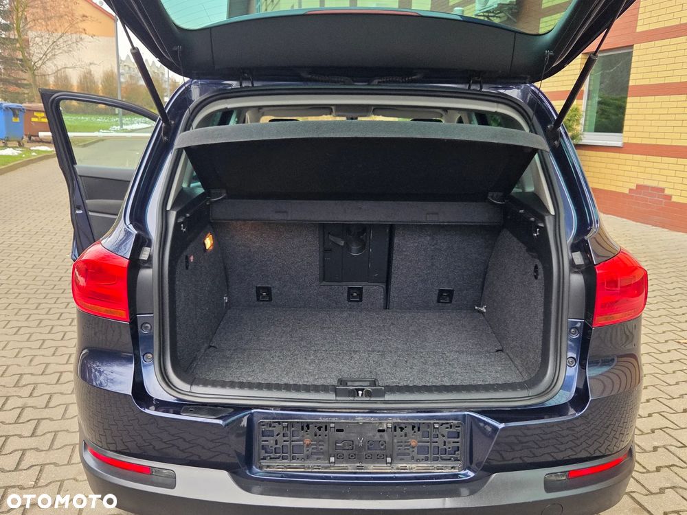 Volkswagen Tiguan 2.0 TDI DPF 4Motion DSG Sport & Style - 27