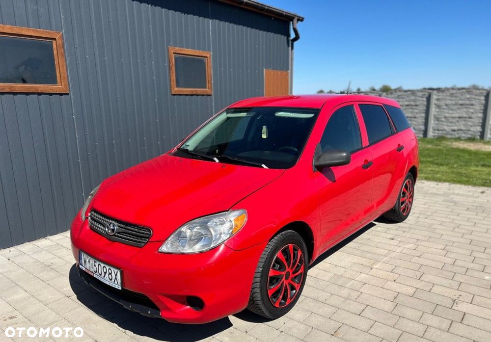 Toyota Matrix - 4