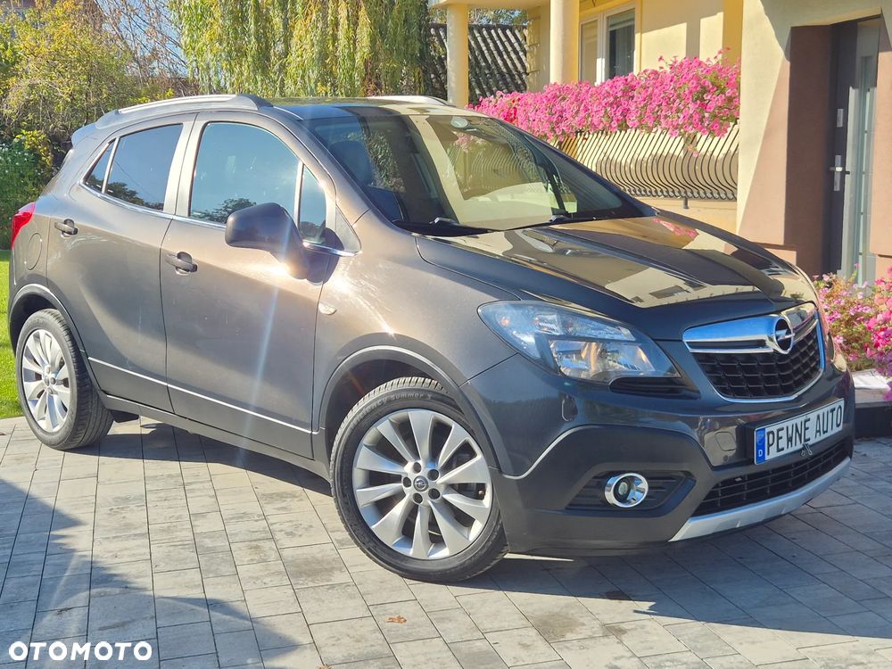 Opel Mokka 2014 photo 2