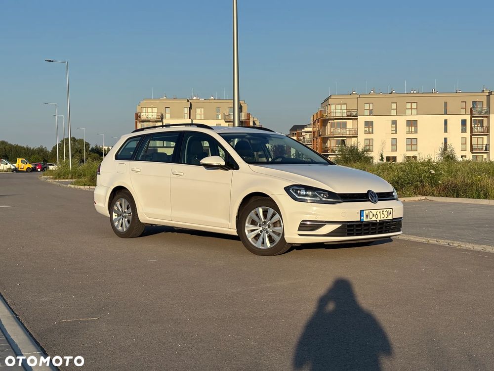 Volkswagen Golf Variant 1.6 TDI BMT Comfortline - 2