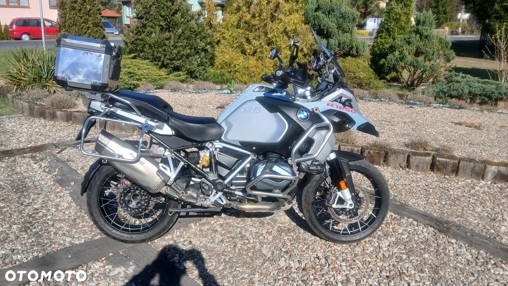 BMW R1250 GS Adventure - 2