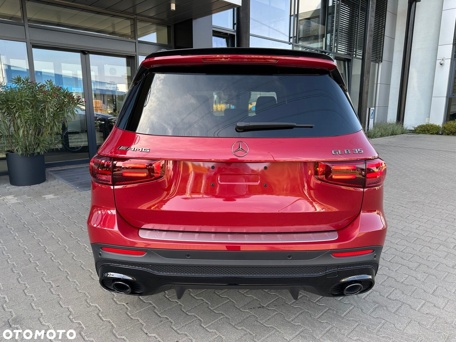 Mercedes-Benz GLB AMG 35 4-Matic - 20