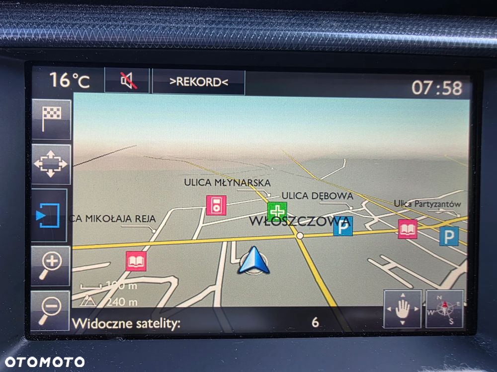 Peugeot 508 BlueHDi 120 Stop&Start Active - 33