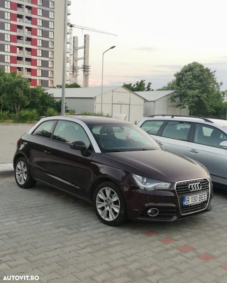 Audi A1 1.6 TDI S tronic admired - 7