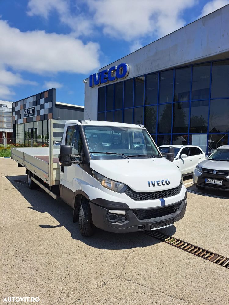Iveco 50C16 H3.0 Z - 3