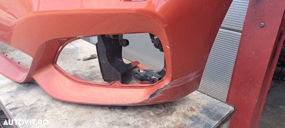 Bara fata BMW F20 Seria 1 M paket - 2