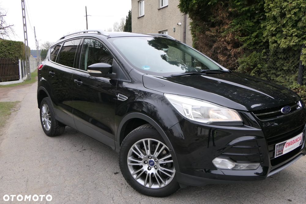 Ford Kuga 2.0 TDCi 2x4 Titanium - 5