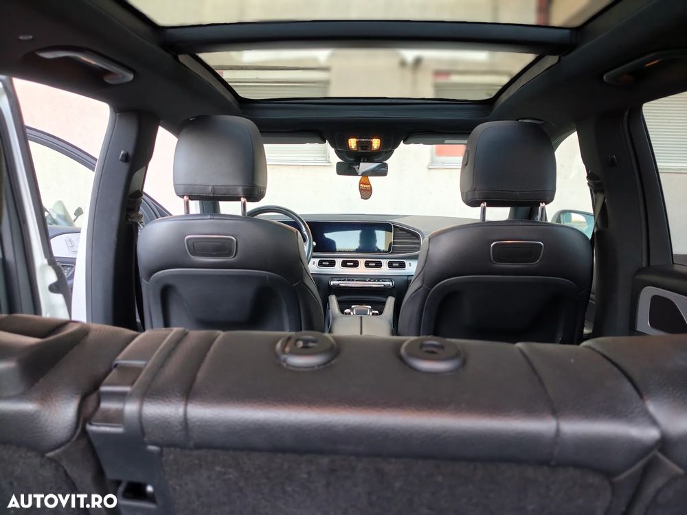 Mercedes-Benz GLE 350 d 4MATIC - 4
