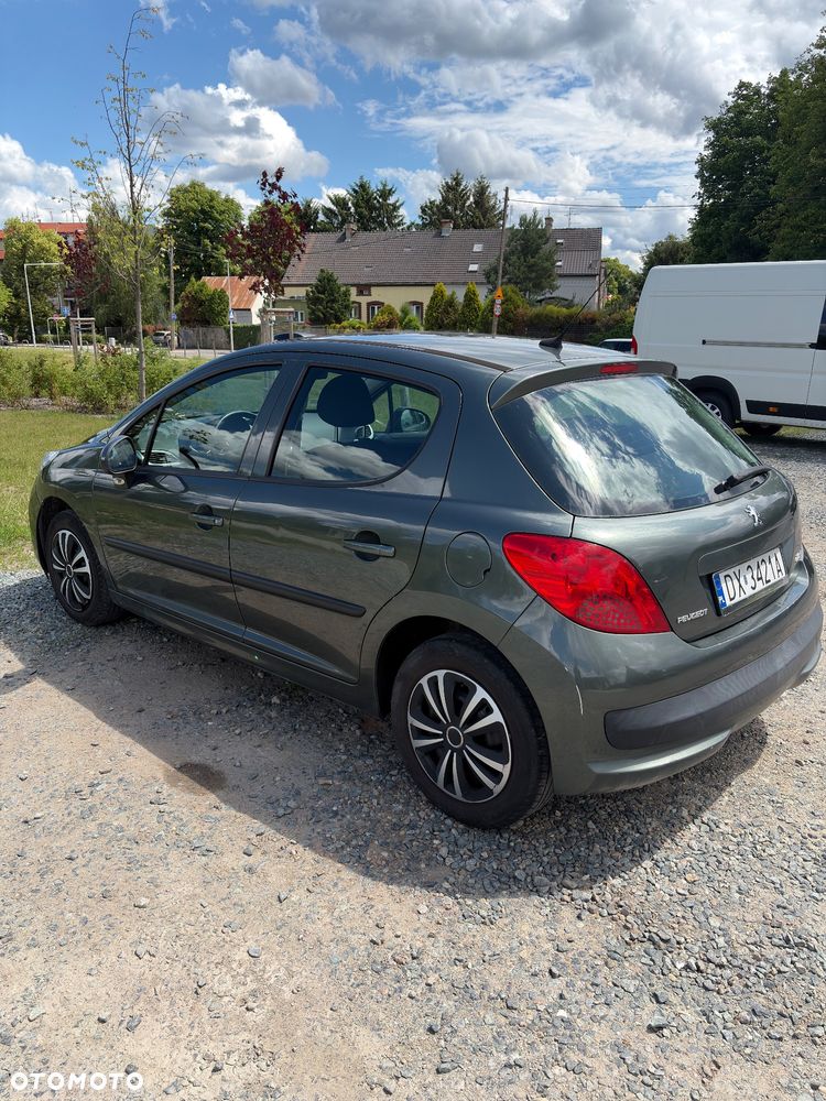 Peugeot 207 1.6 - 3